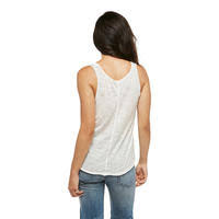 Project Social T Womens Back 2 Front Tank Top
