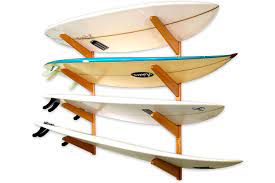 The Best Surfboard Wall Racks