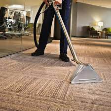 vacuum cleaning service and carpet dry