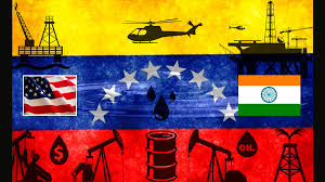 Resultado de imagen para india petrÃ³leo