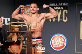 Michael said i couldn't take pressure, and. Michael Chandler Discipline All That S Needed To Stop Bad Weight Cuts Mma Fighting
