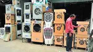 hyderabad ed coolers beat the heat