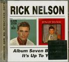 Album Seven by Rick/It's Up to You
