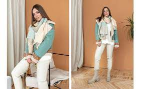 Короткая дубленка: как носить тренд стритстайла этой зимой -  Интернет-магазин женской одежды Samange