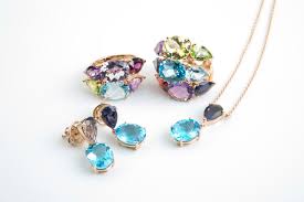 types of gemstones in jewellery