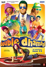 Double Dhamaal (2011) - IMDb