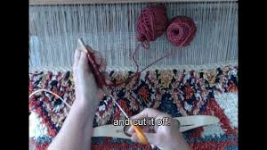 rya rug weaving at paivatar999 on