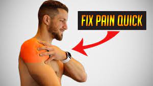 how to fix shoulder pain impingement