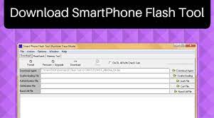 sp flash tool smartphone