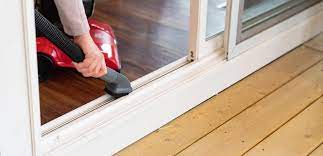 How To Clean Sliding Glass Door Tracks