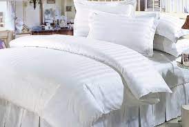 Bed Sheets For Hotels By Global India