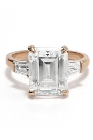 Emerald cut engagement rings in 1886, tiffany introduced the engagement ring as we know it today. 33 Emerald Cut Engagement Rings To Propose With Emerald Cut Engagement Rings