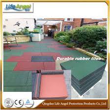 China Rubber Flooring Gym Rubber Floor