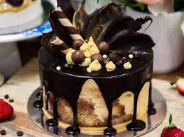 Bakery Birthday Cakes Gold Coast gambar png