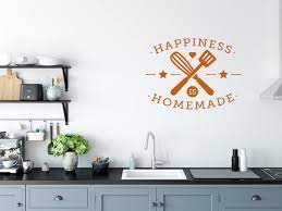Kitchen Wall Decal Cooking Wall Decal