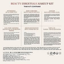 just herbs beauty essential kit