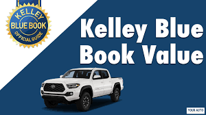 what are kelley blue book values caredge