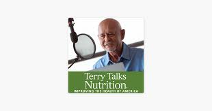 terry talks nutrition radio show on