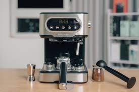 Đánh giá và hướng dẫn sử dụng máy pha cà phê Espresso & Cappuccino gia đình  BlitzWolf BW-CMM2 - ReviewOS