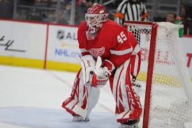 However, it appears that won't be the case as tva sports' renaud lavoie reports ( twitter link) that the veteran has decided to test the open market when. Jonathan Bernier S Injury Adds To Detroit Red Wings Bleak Season