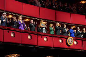 46th annual kennedy center honors airs