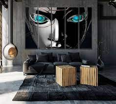 Wall Art Design Android 3d