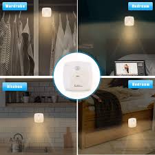 It is perfect for anywhere you need extra soft glow at night: Step Lights Wireless Closet Light Stairs Hallway 6 Pack Bedroom Battery Operated Wall Light For Kitchen Stick Anywhere Stair Lights Bathroom Warm White Led Night Light Stick On Motion Sensor Lights Lighting Ceiling Fans