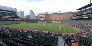 section 46 at oriole park