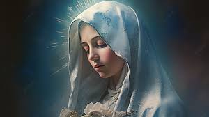 holy mother mary wallpaper background