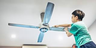 How To Clean A Ceiling Fan And How