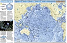 Maps Of The South Pacific Ocean