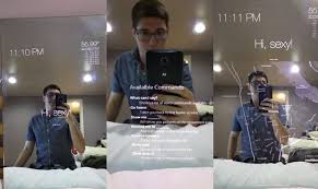 The system relies on the magic mirror repository. Diy Raspberry Pi Voice Activated Smart Mirror Who S The Makest Of Them All