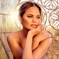 chrissy teigen is joining hands with