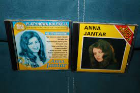 ANNA JANTAR 2 X CD 13365205914 - Sklepy, Opinie, Ceny w Allegro.pl
