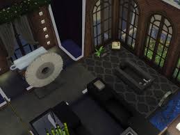 Big Renovation Factory One The Sims