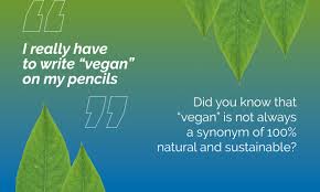 vegan natural sustainable let s see