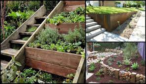 Retaining Wall Ideas Diy Projects For