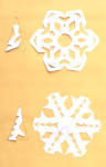 how to make paper snowflakes easy for kids