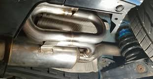 what is a j pipe exhaust honda the