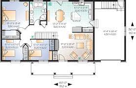 Cottage Style House Plan 3 Beds 1