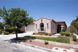 summerlin single story homes