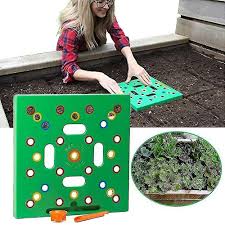 planting square board gardening seed
