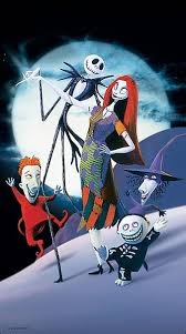 hd the nightmare before christmas