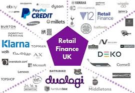 5 Top Online Retail Finance Providers | CashLady Blog