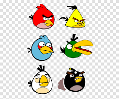 Angry Birds All Characters Angry Birds Cartoon Characters, Animal, Poster,  Advertisement Transparent Png – Pngset.com