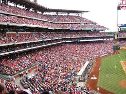 Citizens Bank Park Seating Tip Stay Low Mlb Ballpark Guides