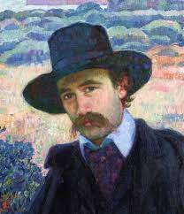 Por amor al arte: Théo van Rysselberghe (1862 - 1926)