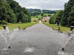 peak district chatsworth house and