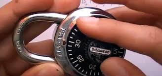 It will show you how to open any twisting combination lock (like a . How To Crack A Master Lock Combination Padlock The Easy Way Lock Picking Wonderhowto