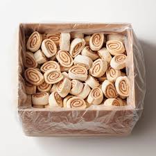 frozen cinnamon roll dough 3 0 oz